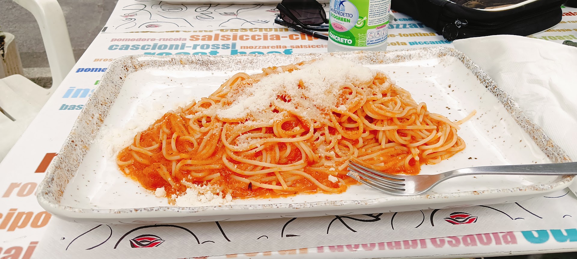 Piada e Panini