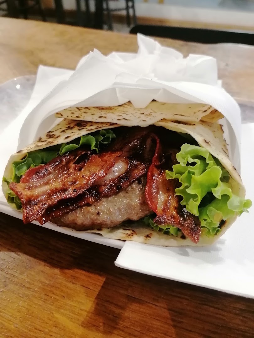 Piada e Panini