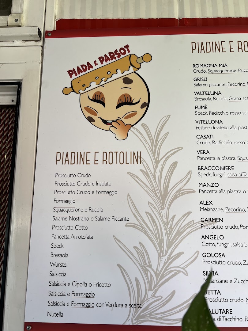 Piada e Parsot