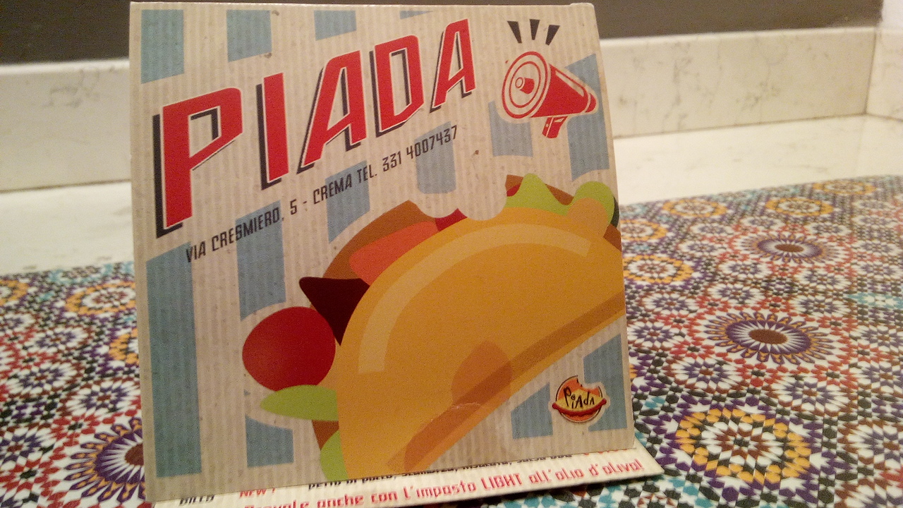 Piada Piadineria