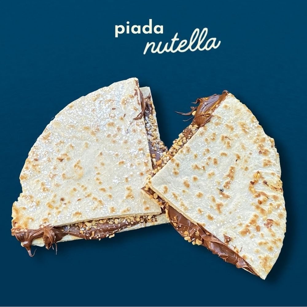 Piada Piave - piadineria gourmet, Pescara