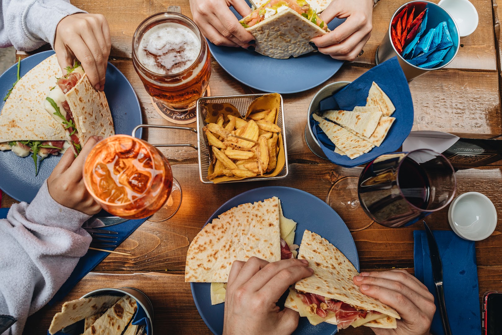 Piada Piave - piadineria gourmet