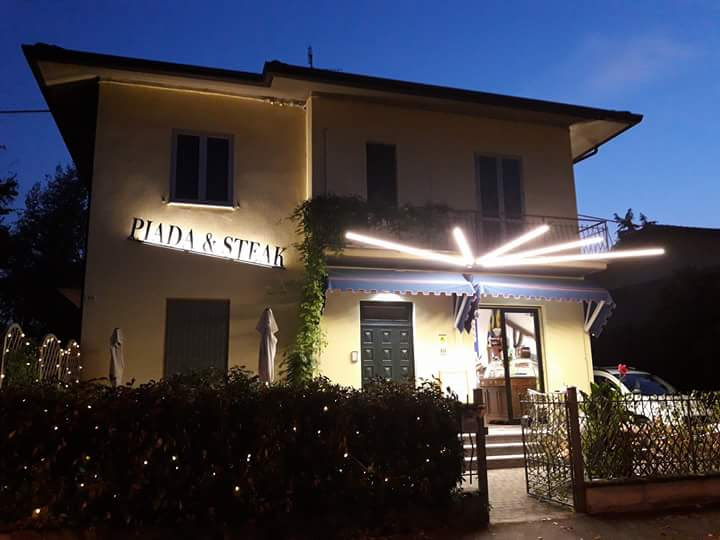 Piada & Steak