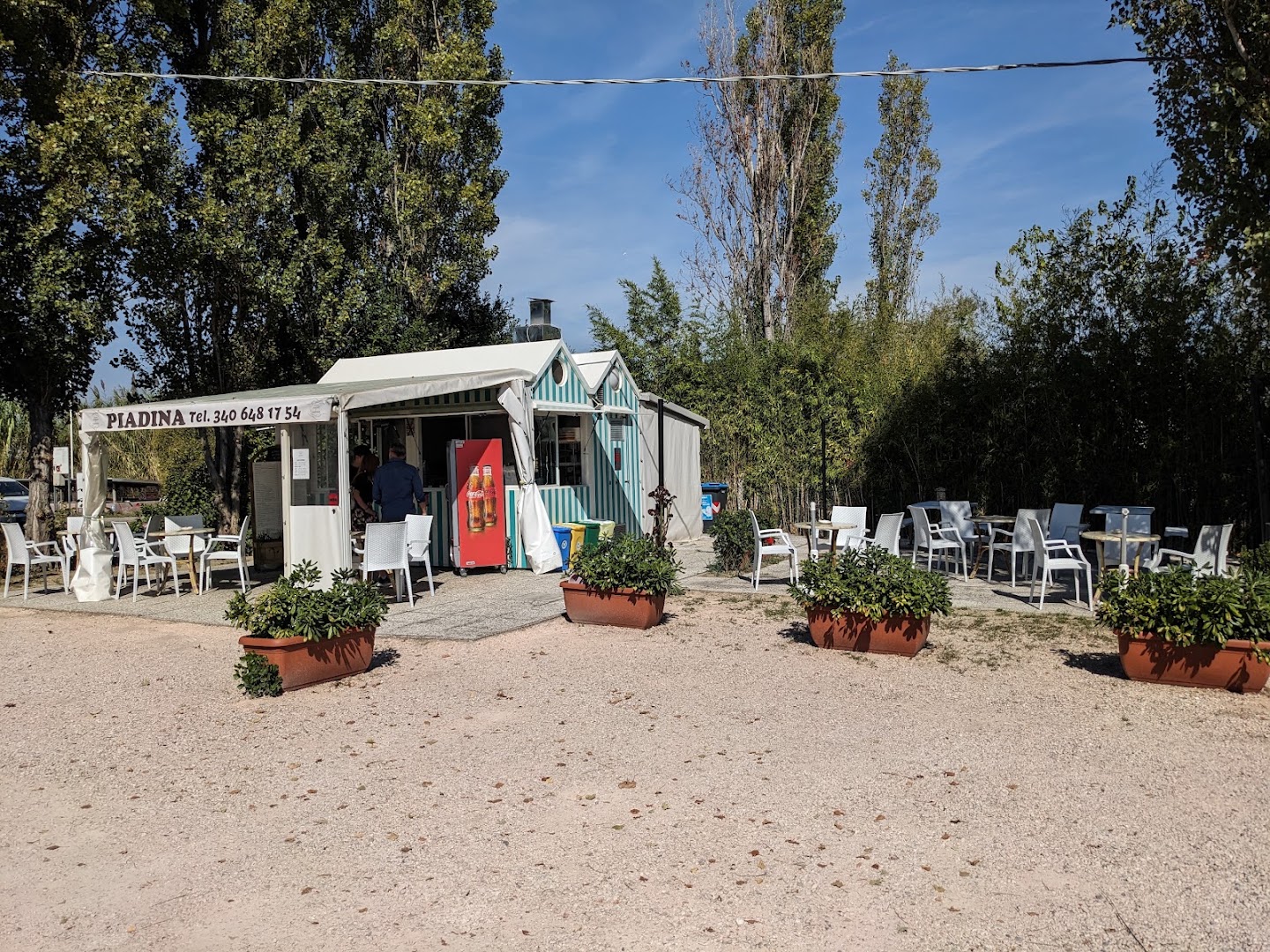 Piadina ACQUA e FARINA