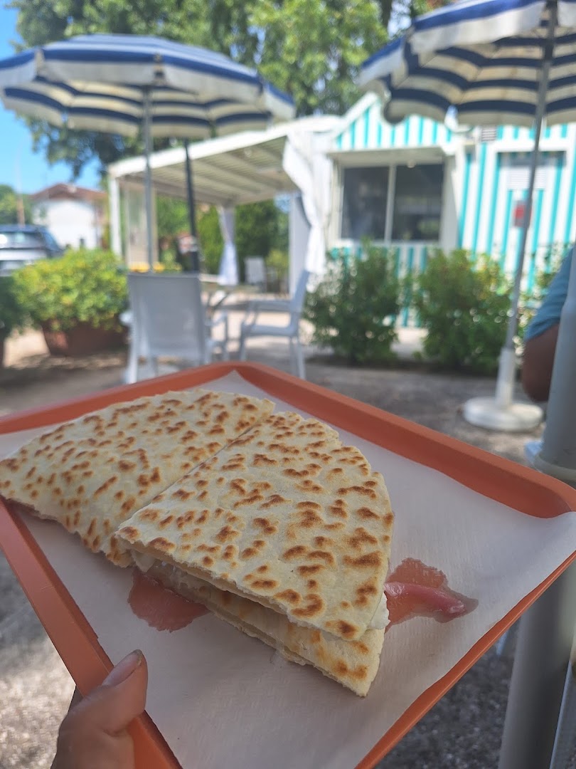 Piadina ACQUA e FARINA