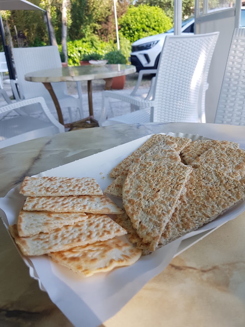 Piadina ACQUA e FARINA