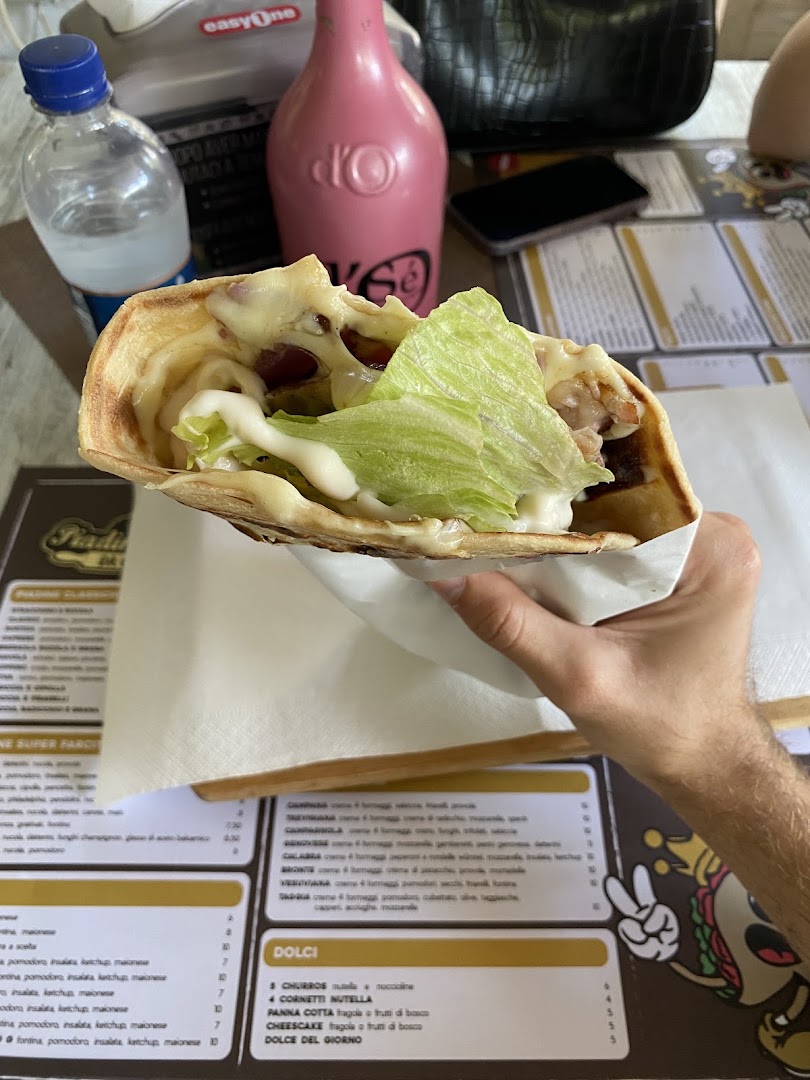 Piadina Beach da Cioppino, Fano