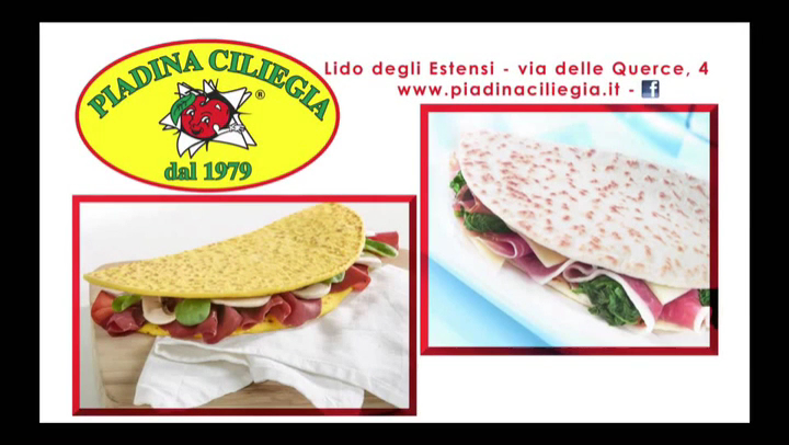 Piadina Ciliegia