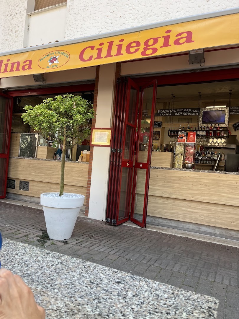 Piadina Ciliegia