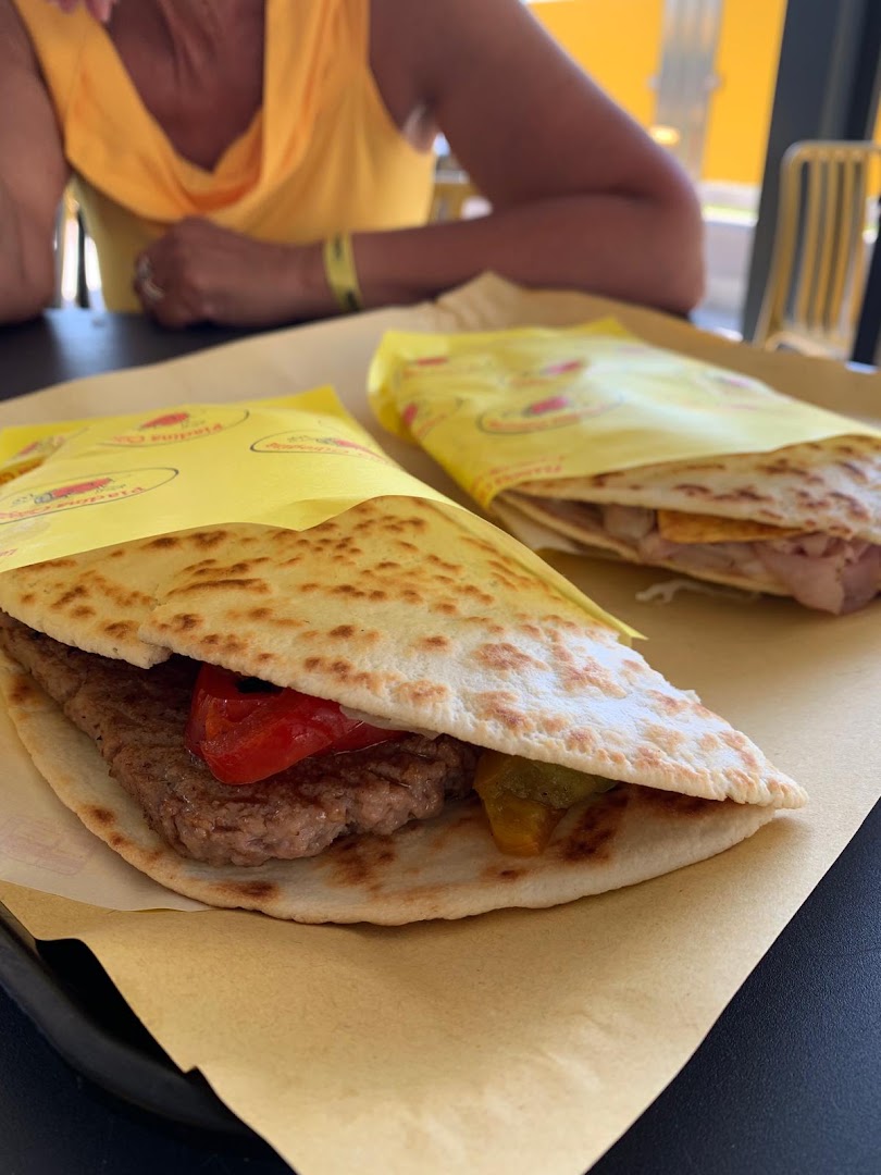 Piadina Ciliegina