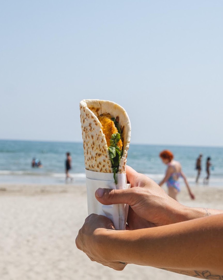 Piadina del Mare - Grand Hotel