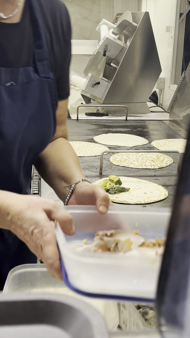 Piadina del Mare - Grand Hotel, Cervia