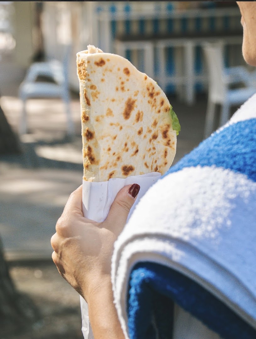 Piadina del Mare - MiMa