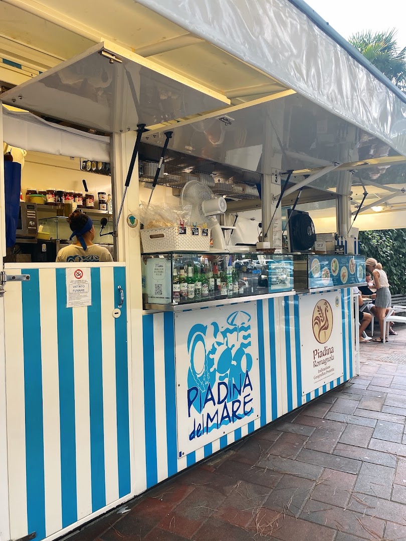 Piadina del Mare - MiMa