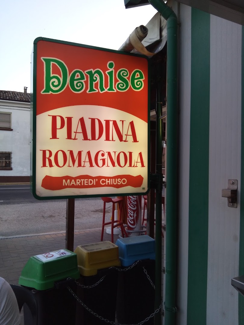 Piadina Denise