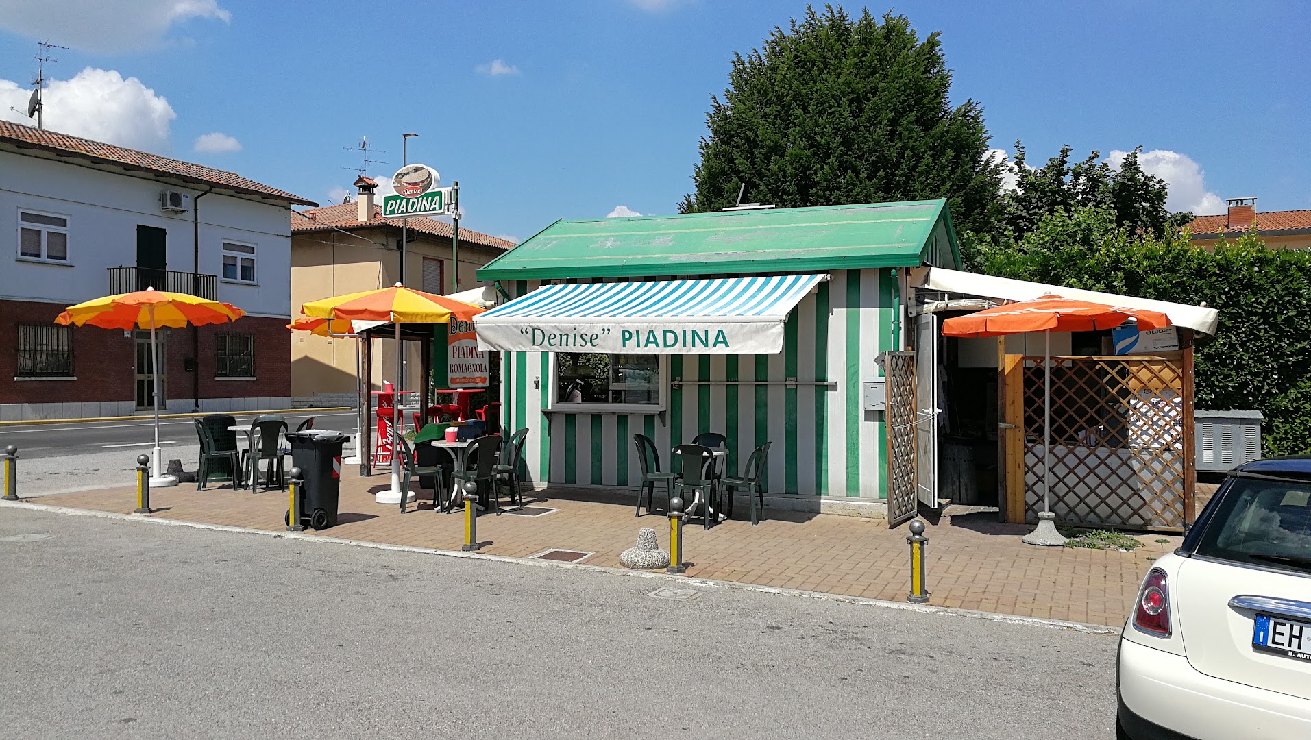 Piadina Denise