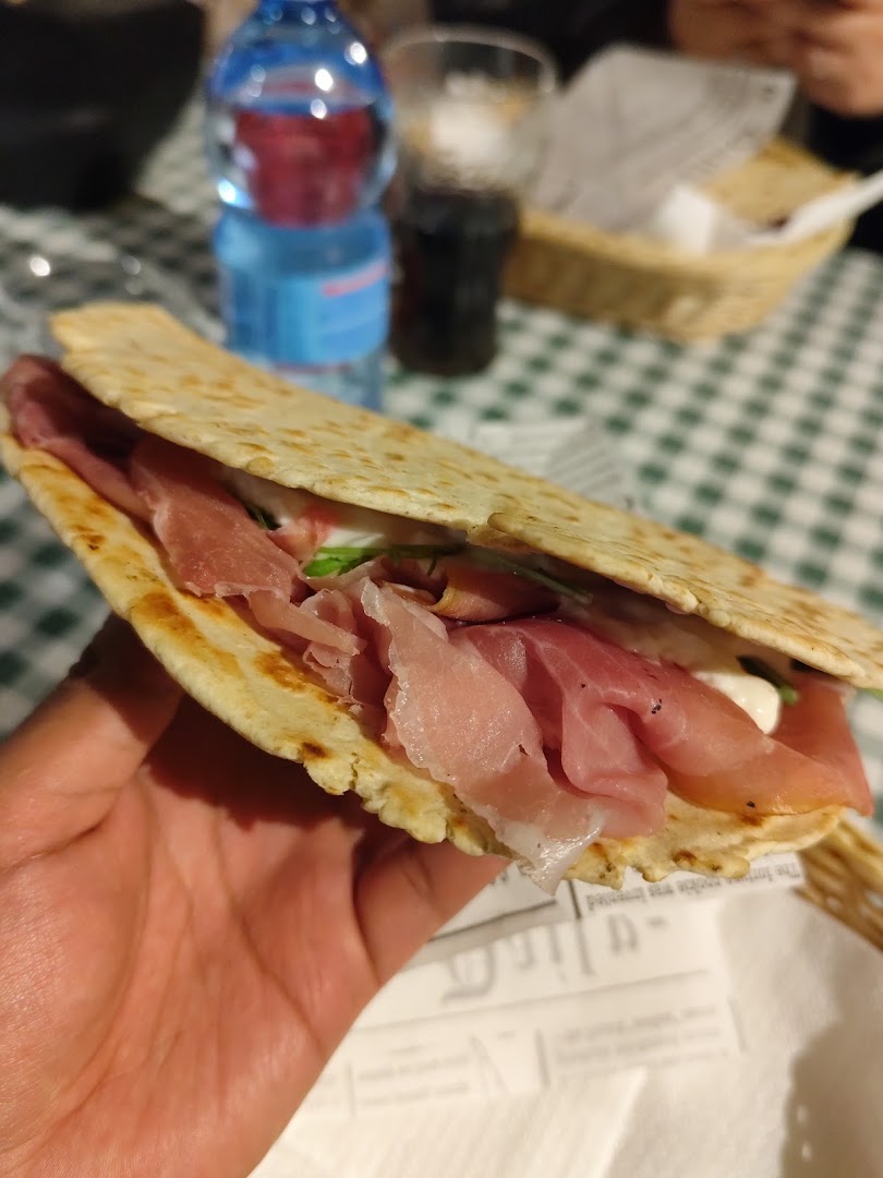 Piadina e Collina