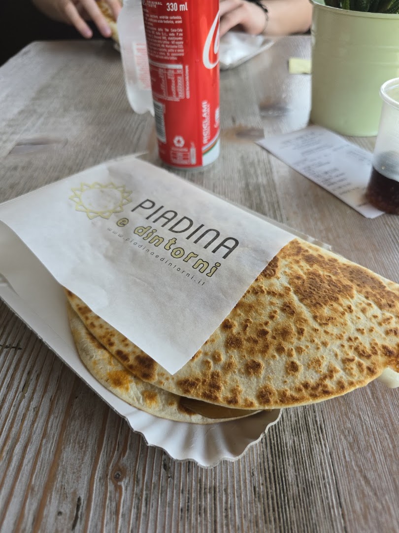 Piadina e dintorni Rubiera