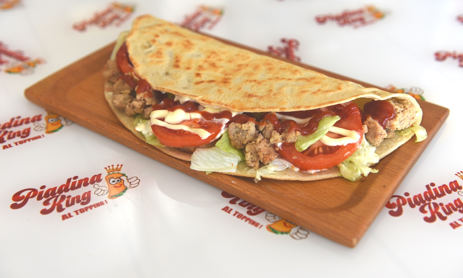 Piadina King San Cesareo