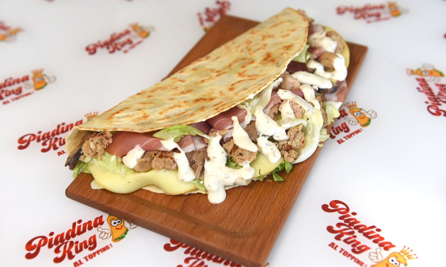 Piadina King San Cesareo