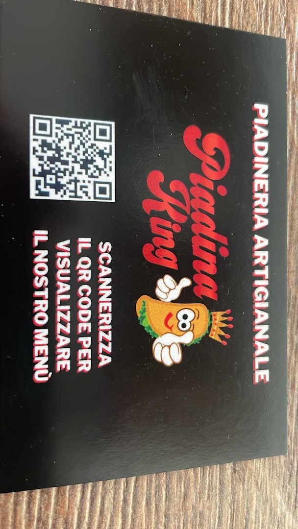 Piadina King San Cesareo