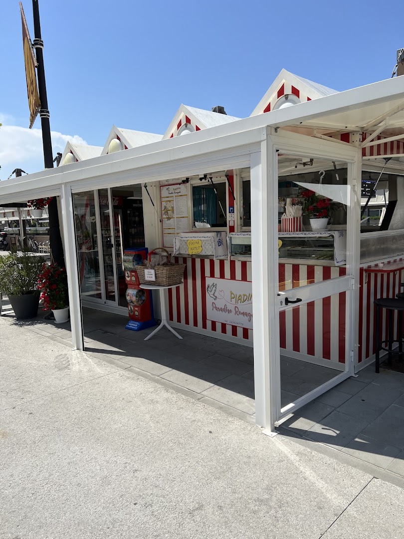 Piadina Paradiso Romagnolo
