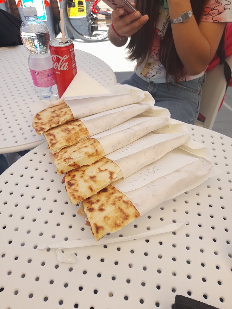 Piadina Paradiso Romagnolo