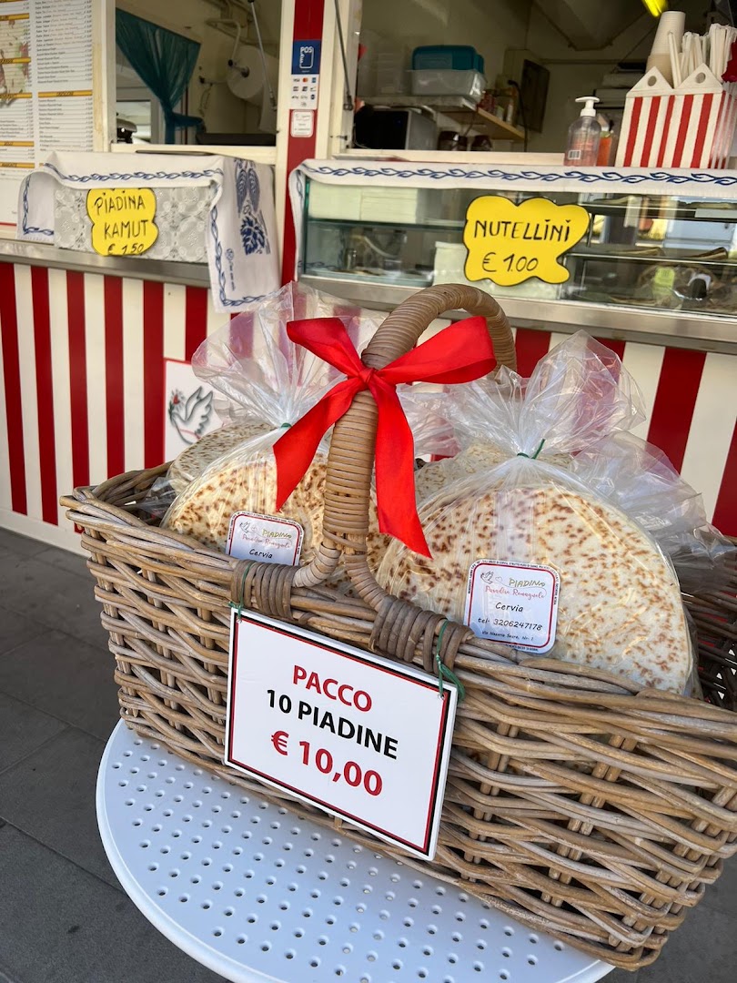 Piadina Paradiso Romagnolo