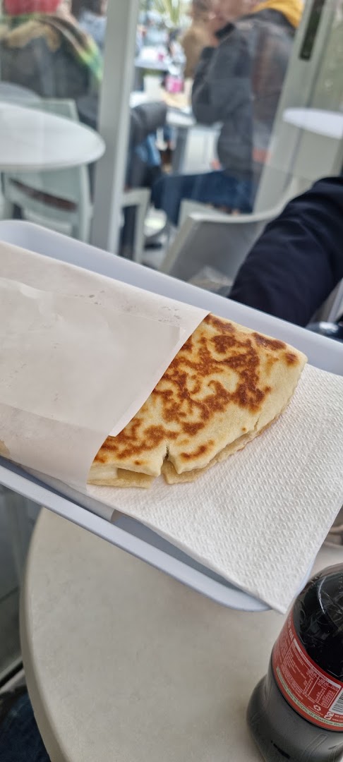 Piadina Paradiso Romagnolo