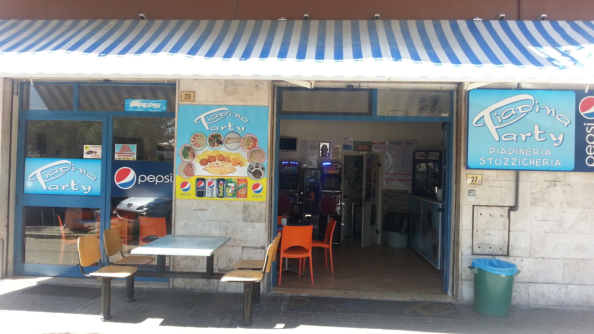 Piadina Party