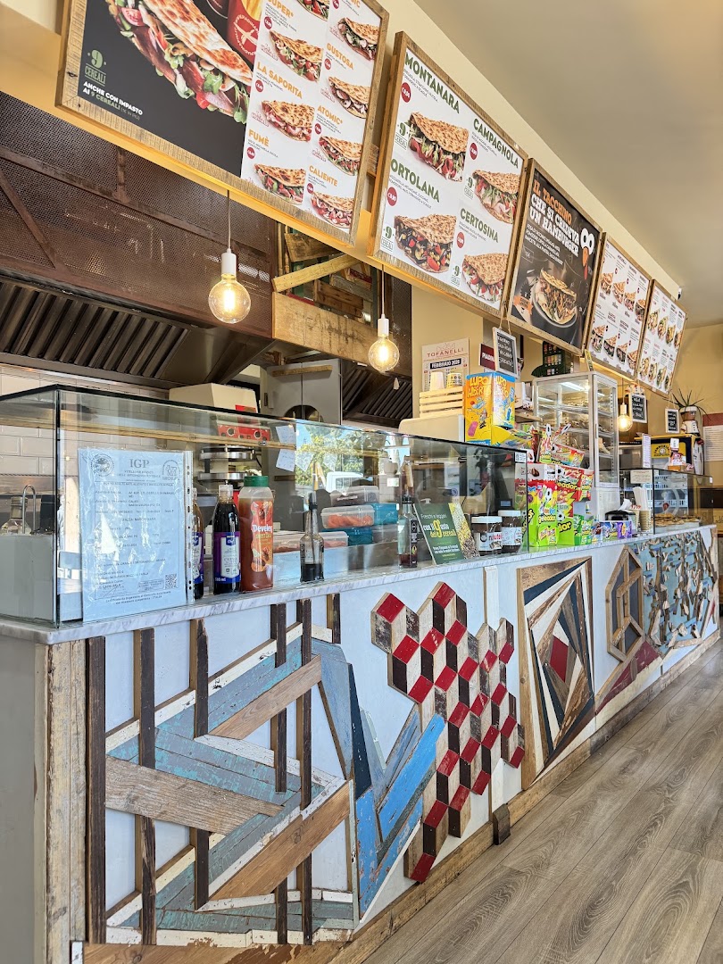Piadina Più e pizza Zaza' Ponte Valleceppi