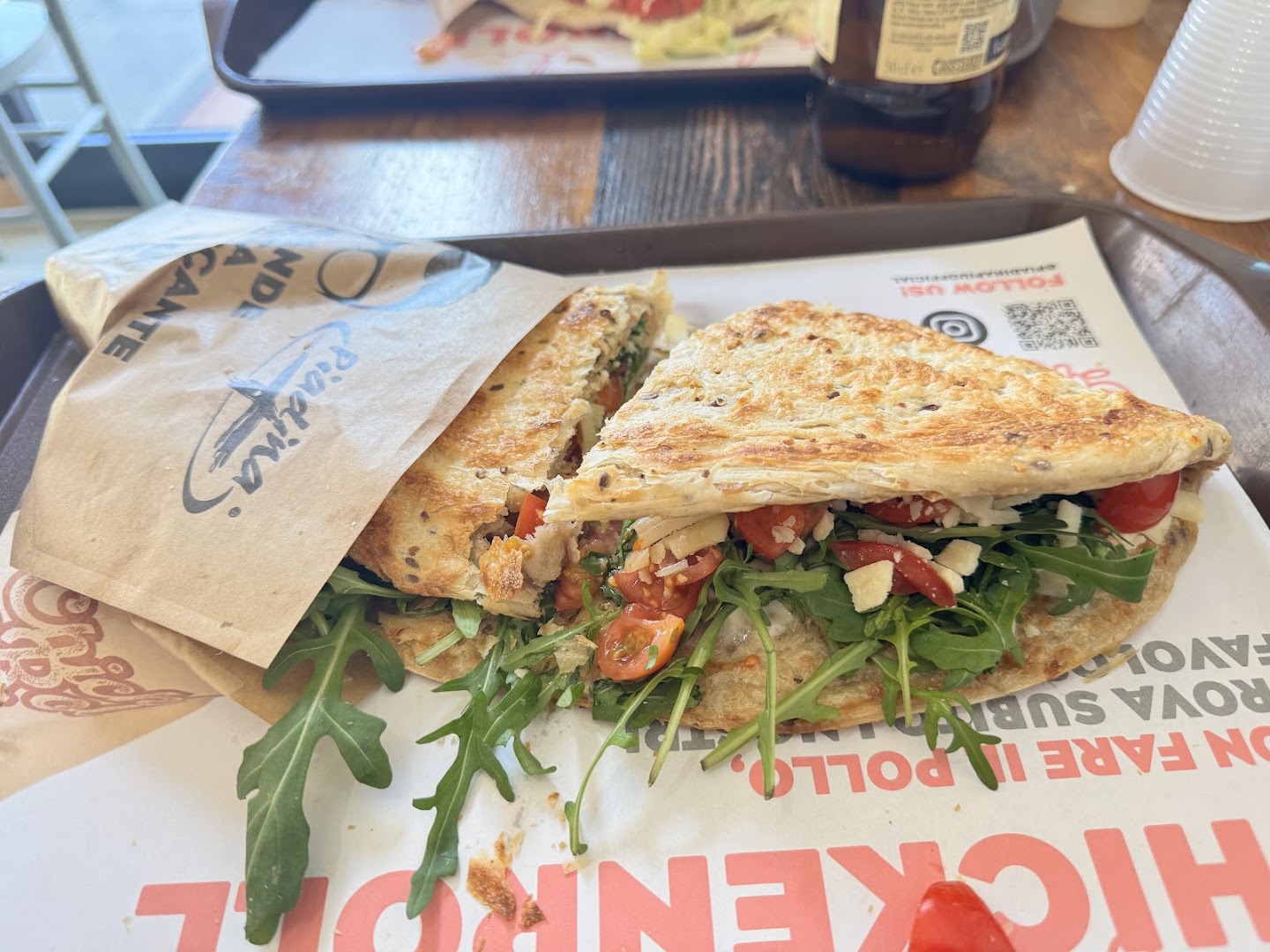 Piadina Più e pizza Zaza' Ponte Valleceppi, Ponte Valleceppi