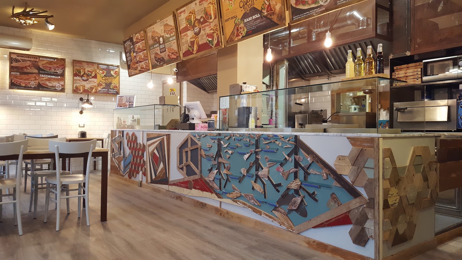 Piadina Più e pizza Zaza' Ponte Valleceppi