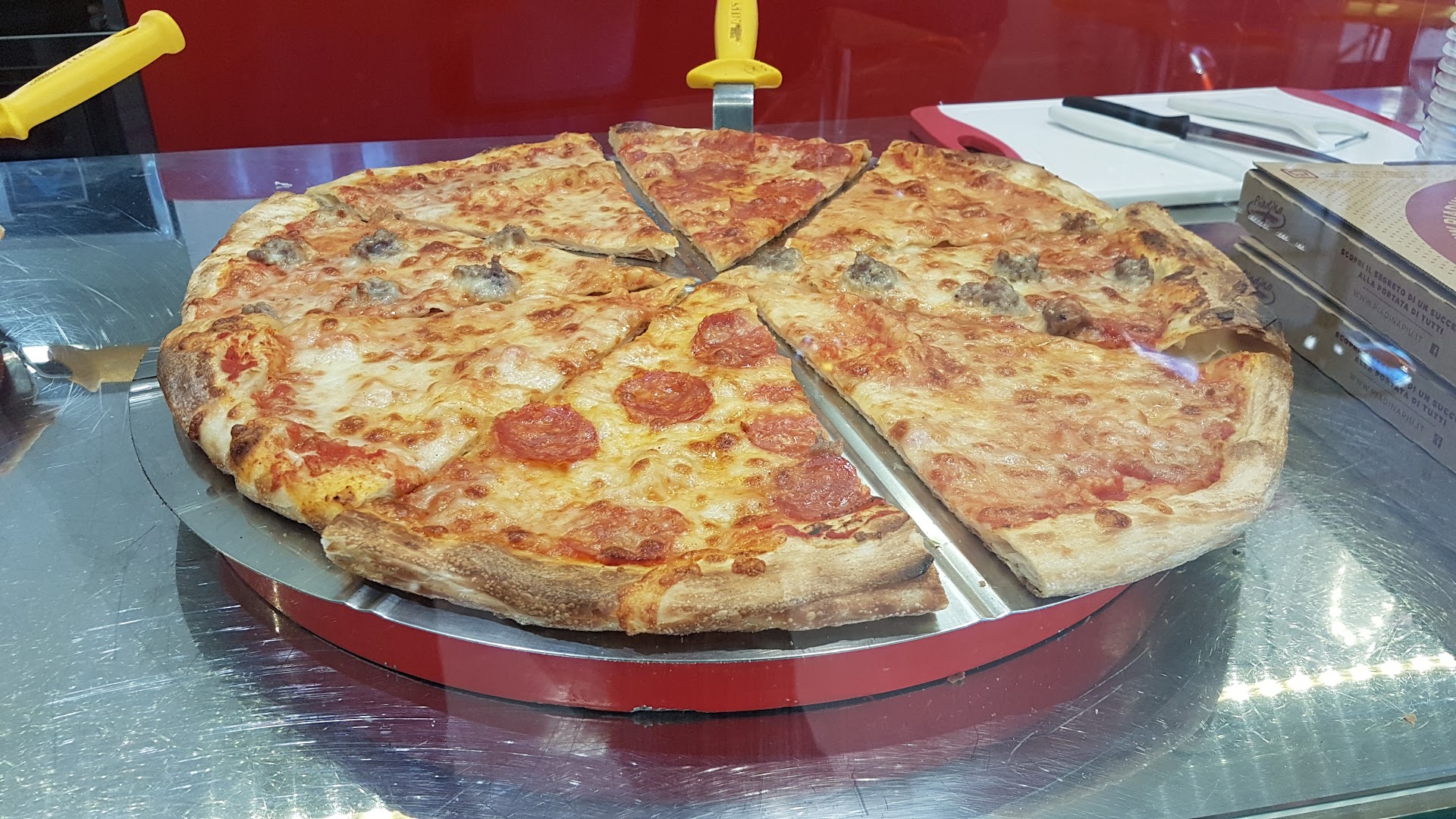 Piadina Piu' Ellera