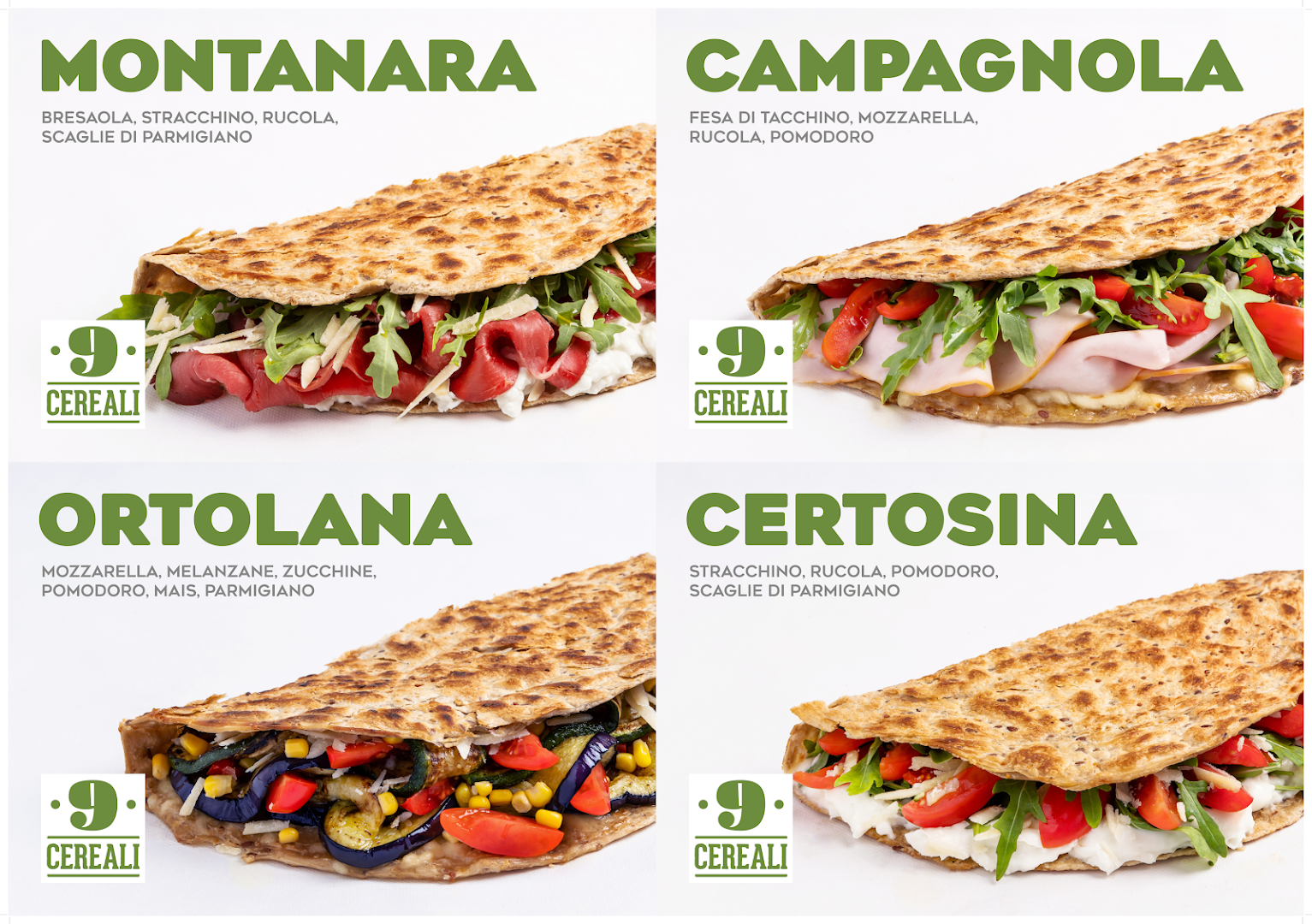 Piadina Piu' Ellera