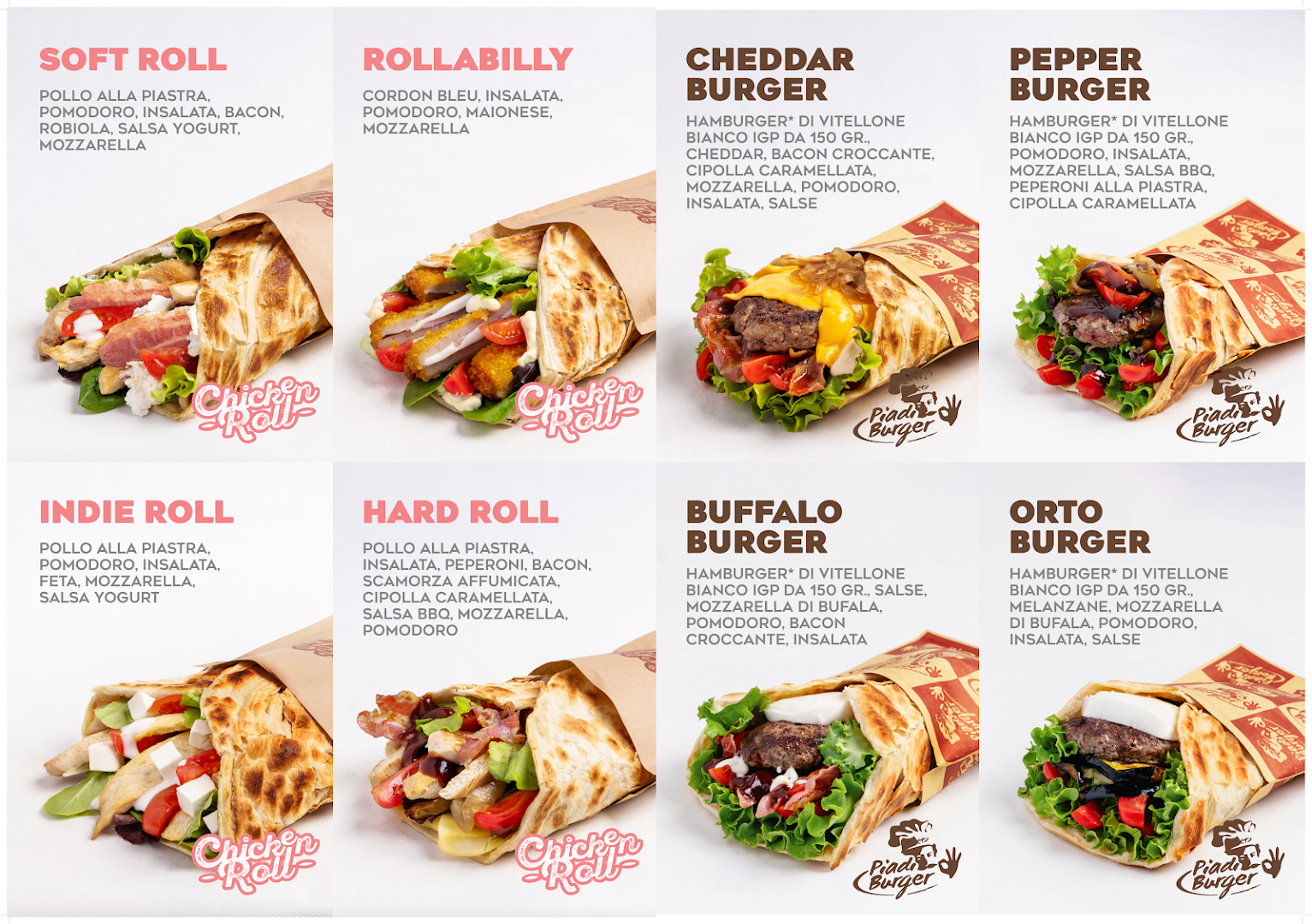 Piadina Piu' Ellera