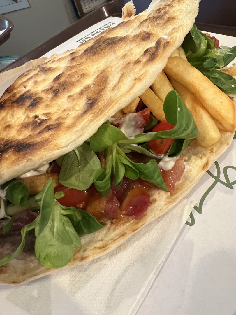 Piadina Più gherlinda, Corciano