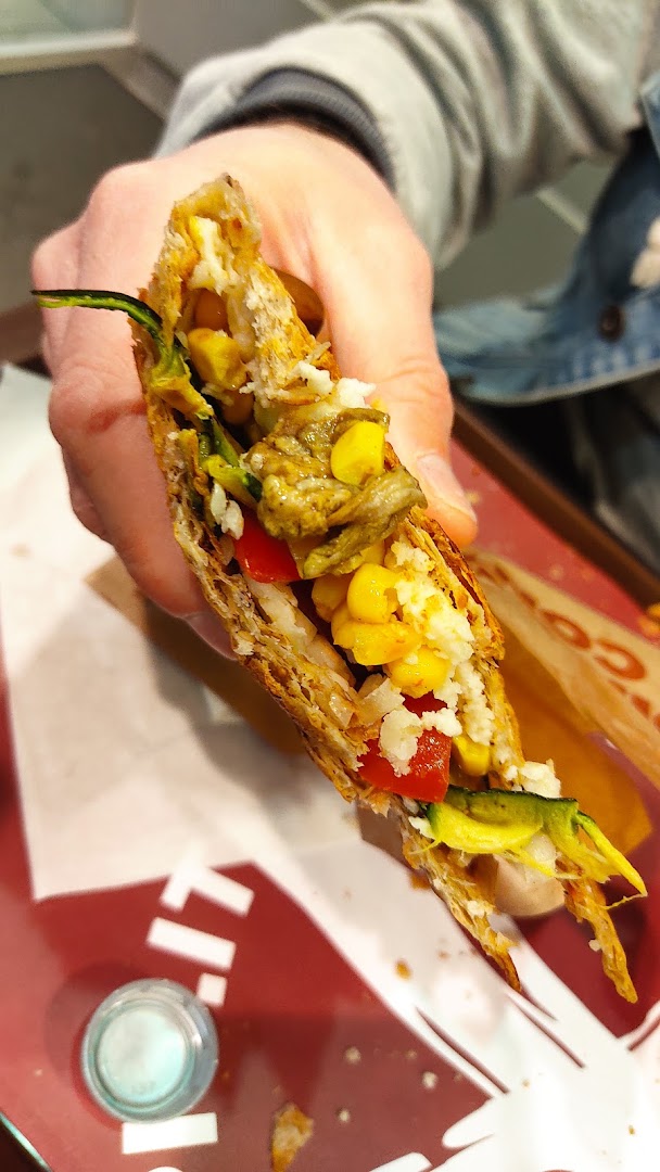 Piadina Più gherlinda