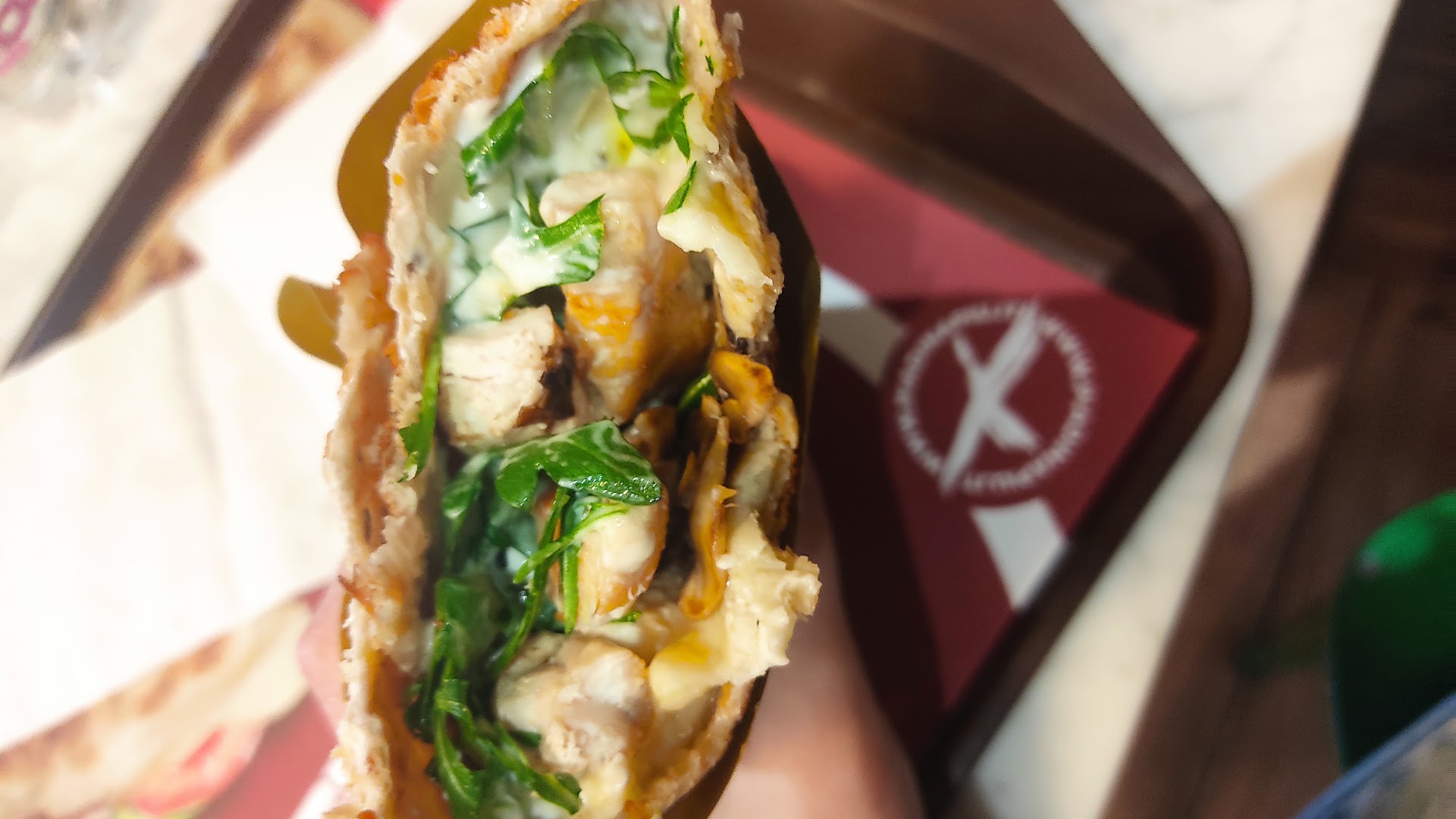Piadina Più gherlinda