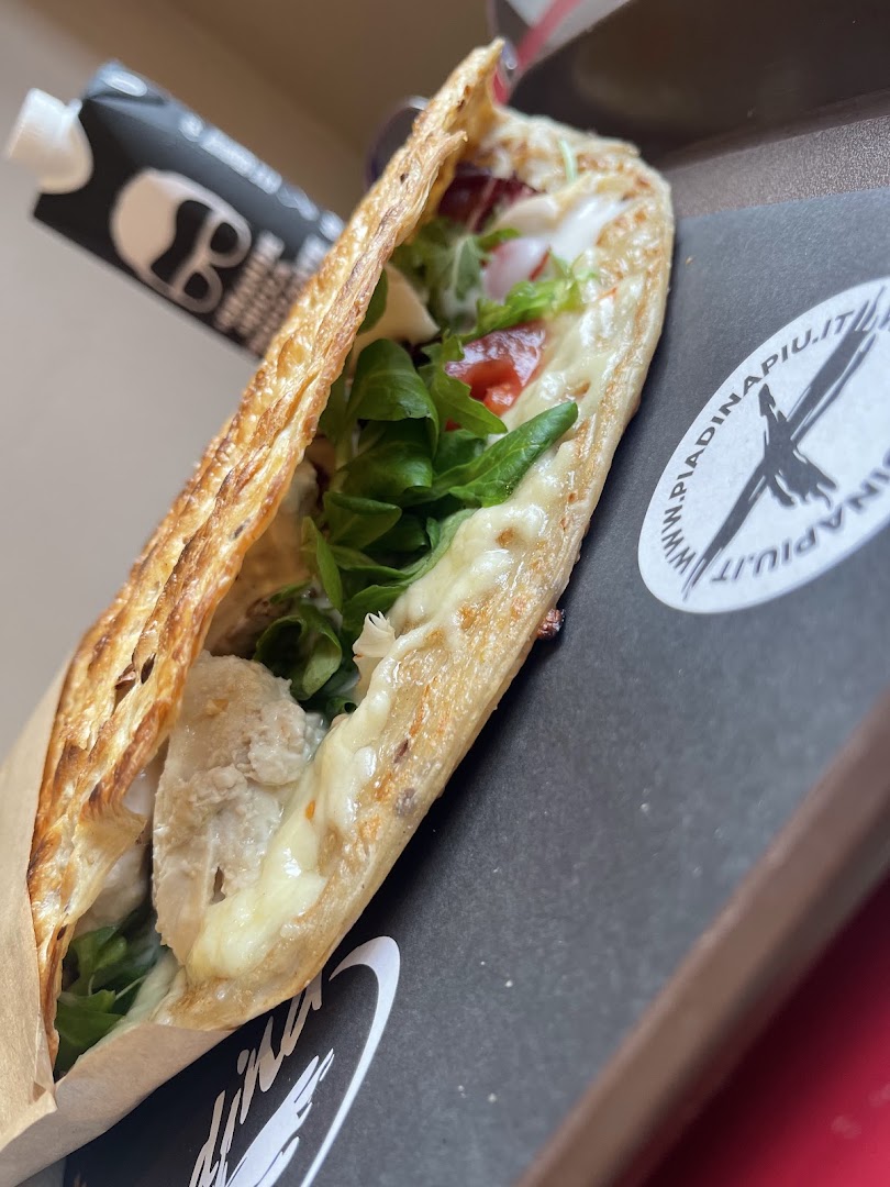 Piadina Più - Milano