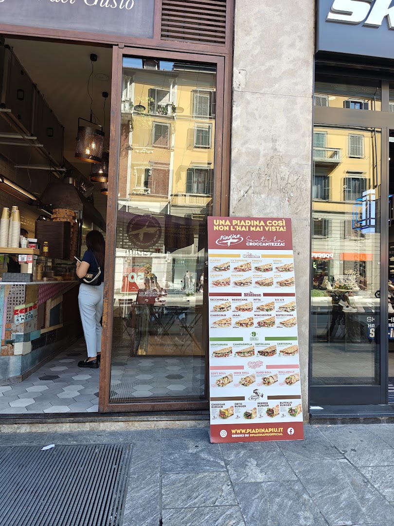Piadina Più - Milano