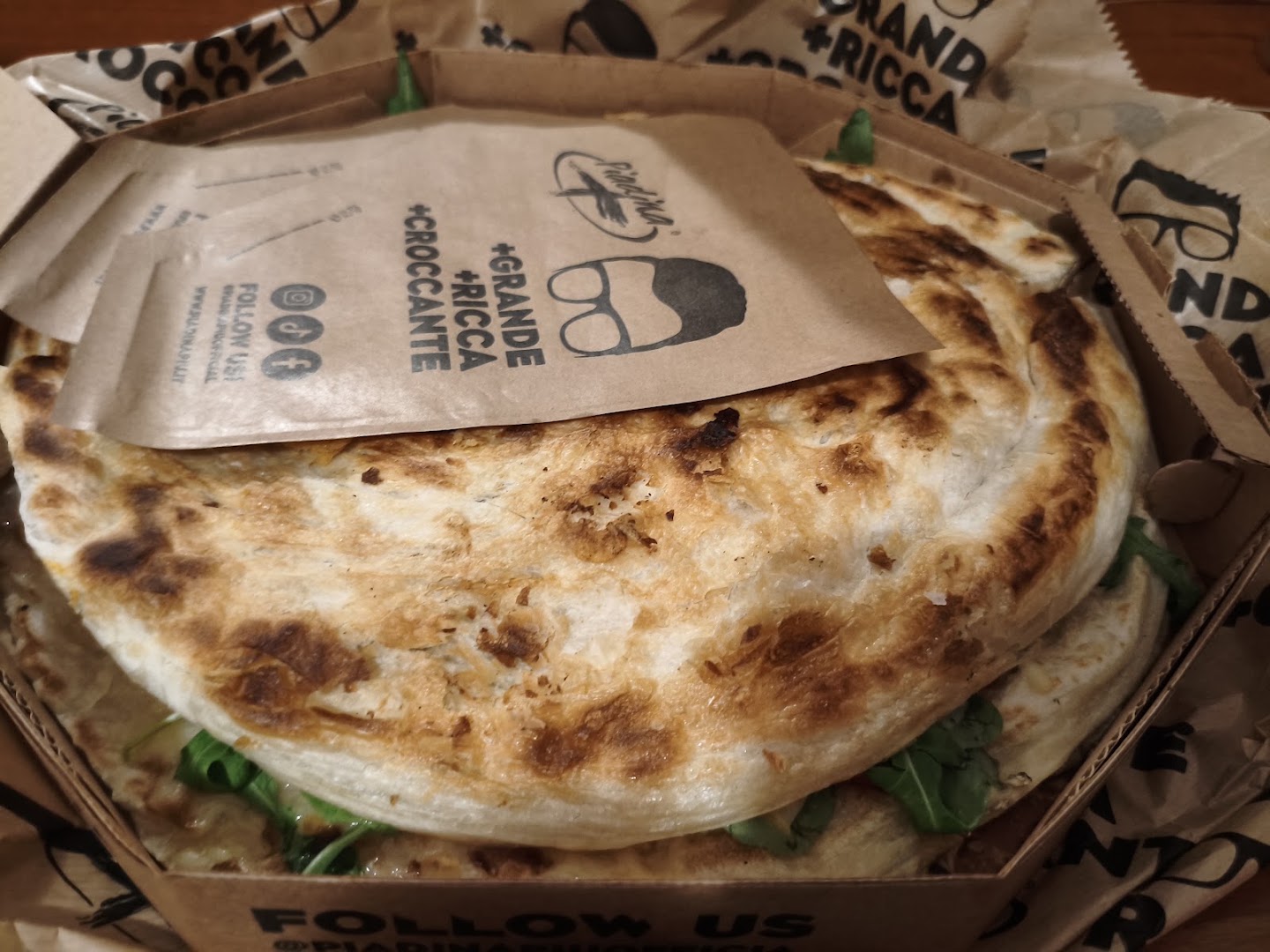 Piadina Più - Milano