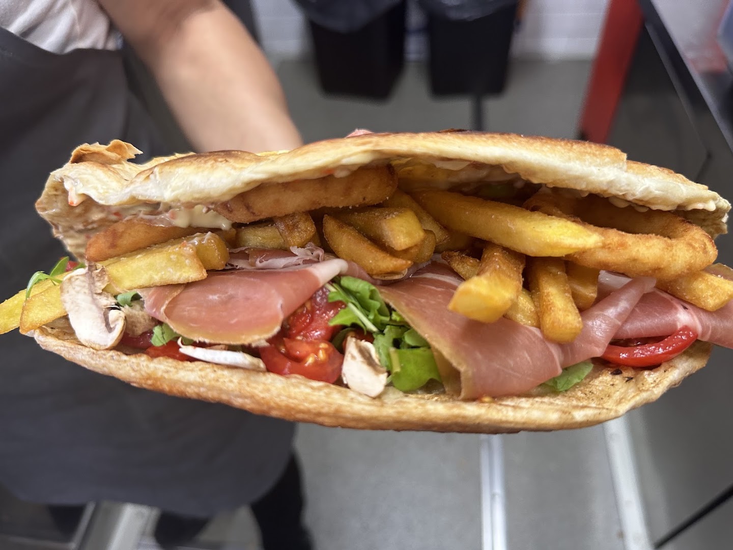 Piadina Più PSG