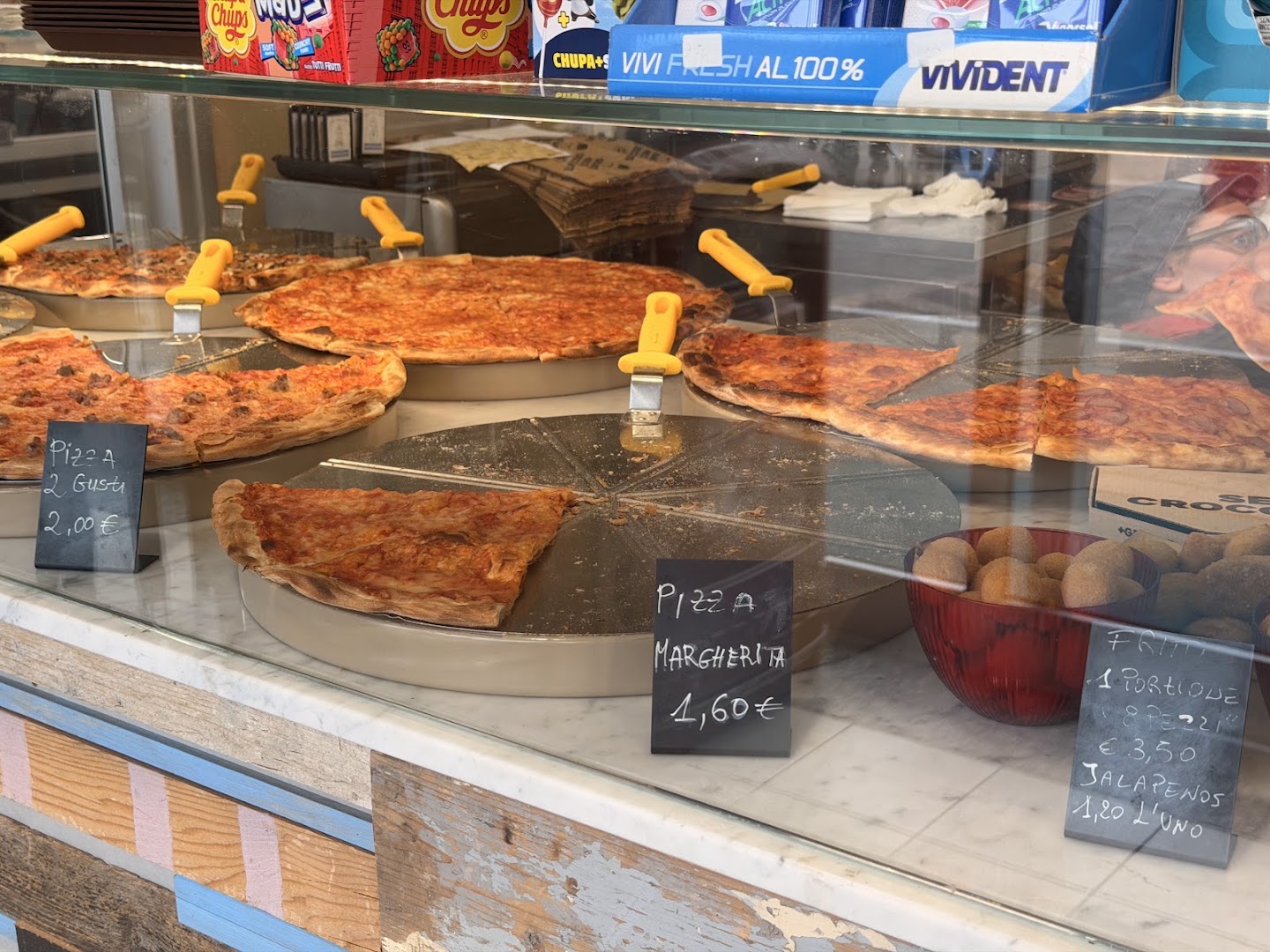 Piadina Più PSG