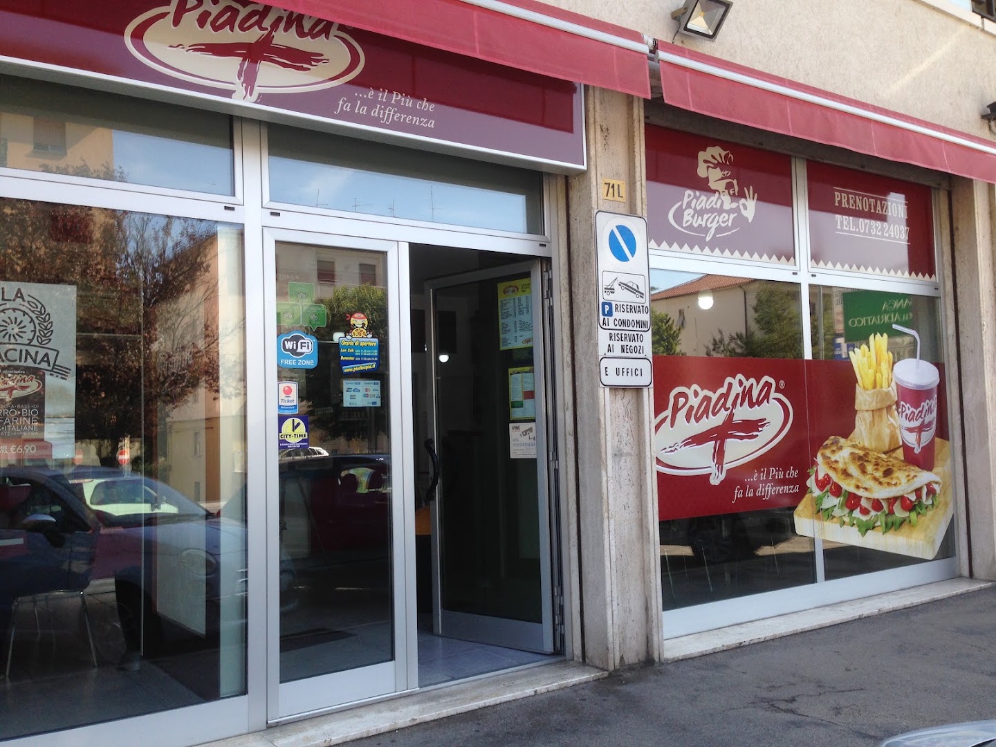 Piadina piu