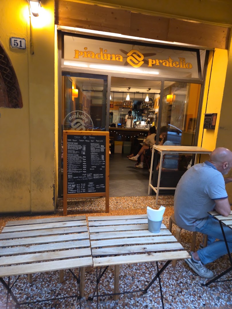 Piadina Pratello