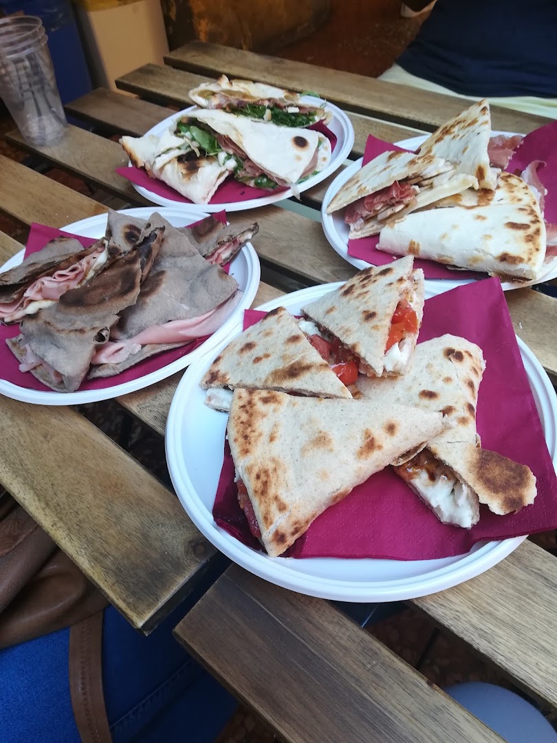 Piadina Pratello
