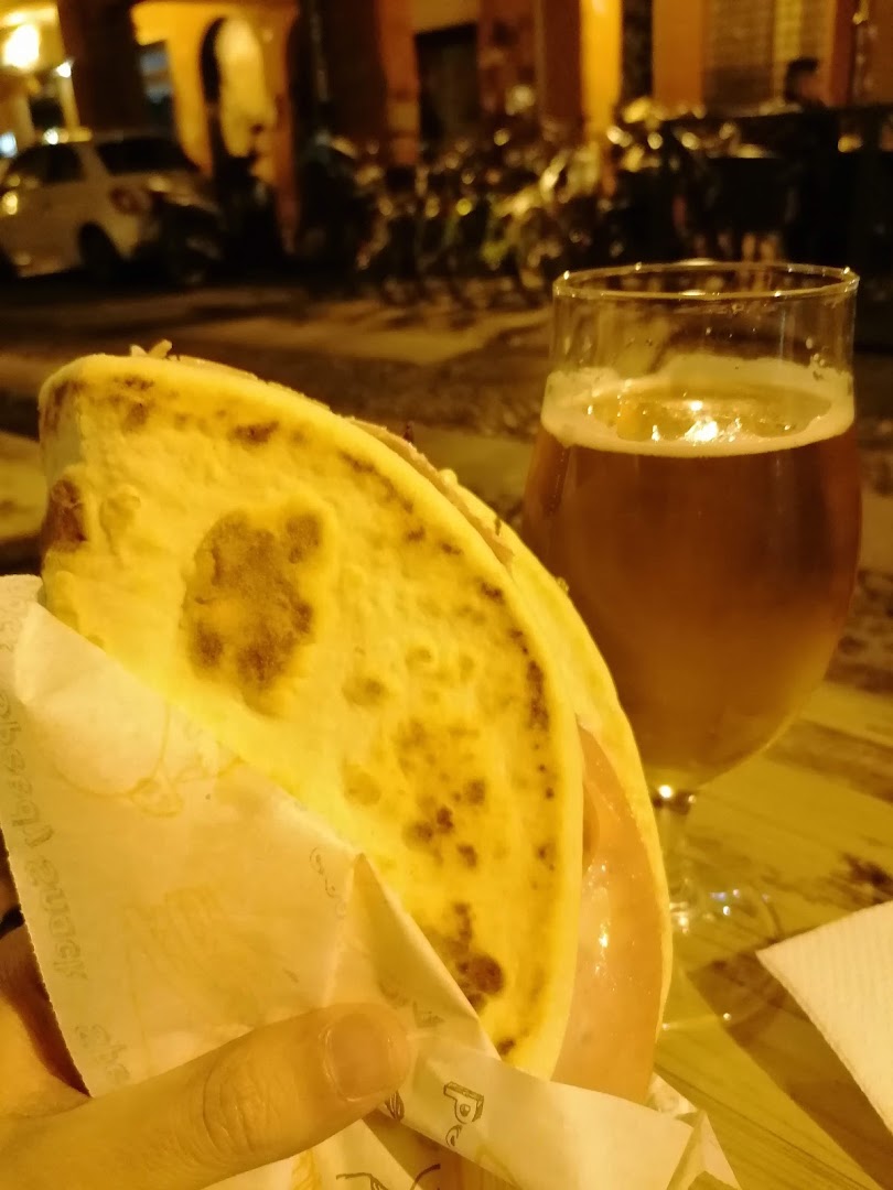 Piadina Pratello