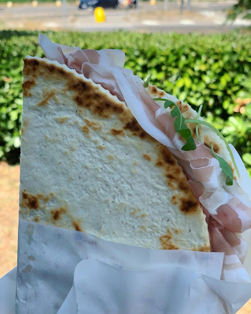 Piadina Romagnola