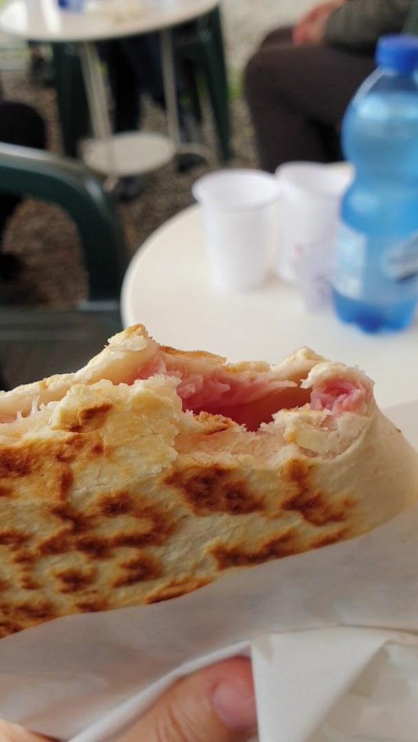 Piadina Romagnola